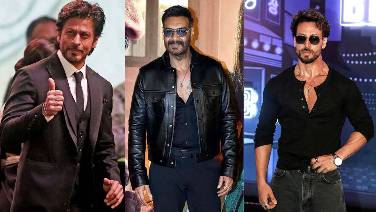‘No one will be spared’: Maharashtra FDA chief warns after notice to SRK, Ajay Devgn, Tiger