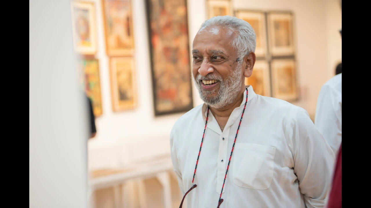 Dilip Cherian