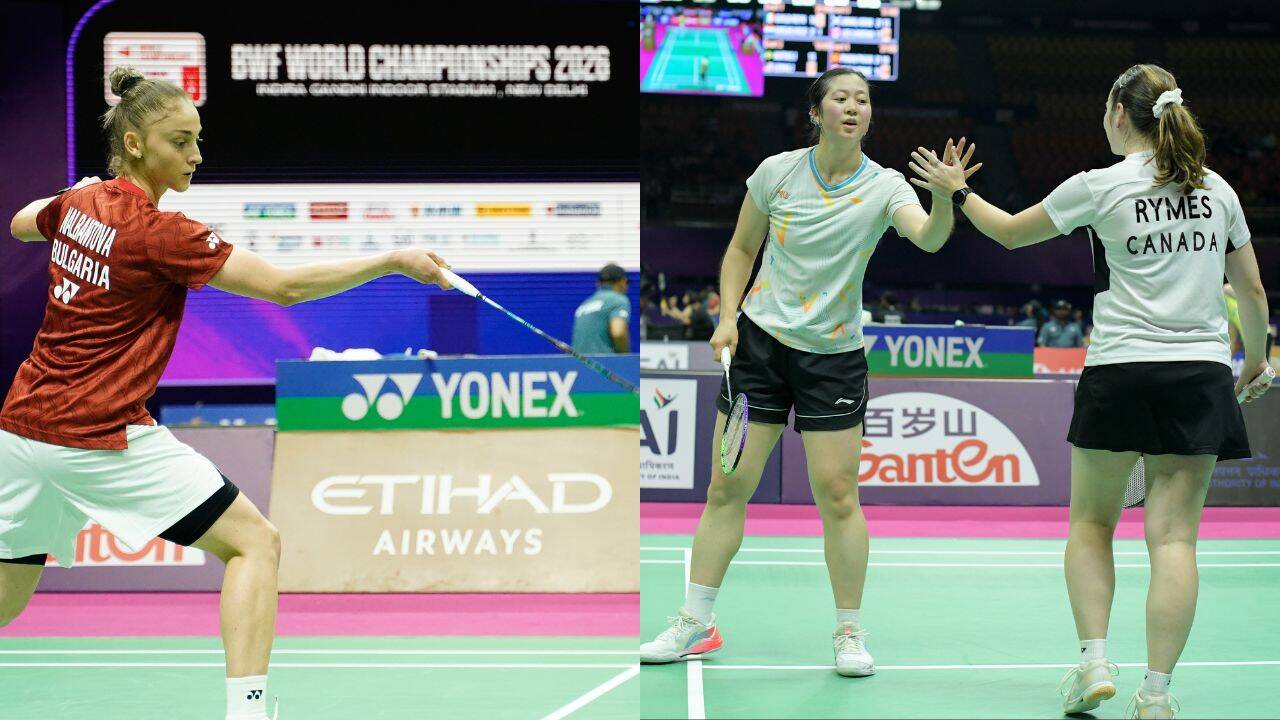 'It's a lady's sport': The challenge of badminton in Uganda, Canada, Bulgaria