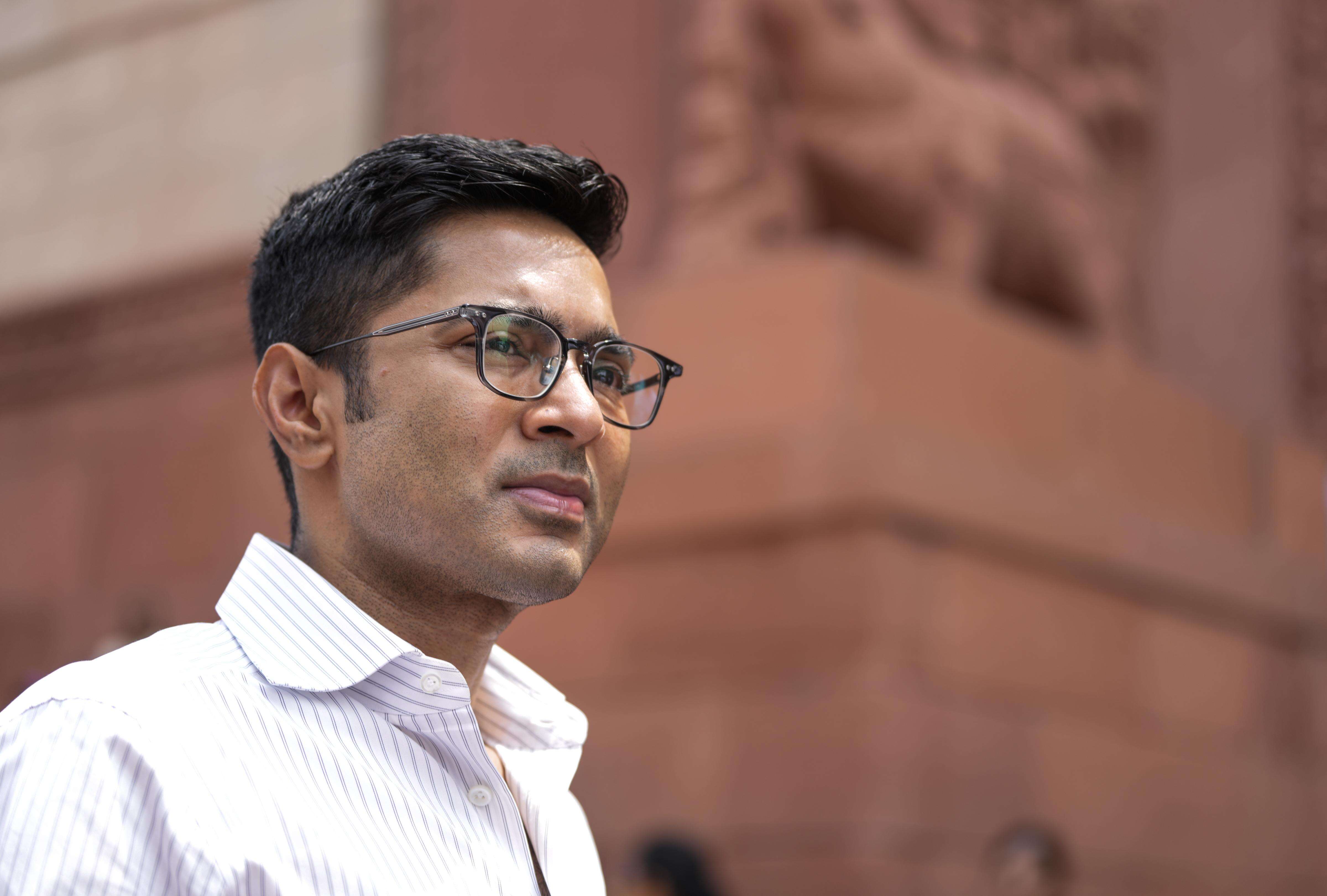 Abhishek Banerjee challenges bank account freeze in Calcutta High Court