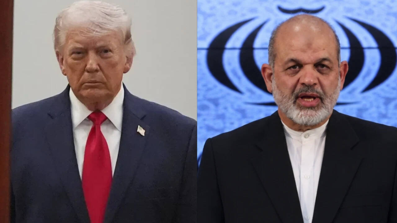 'Trump suffering delusions': Iran military denies direct backchannel talks with US
