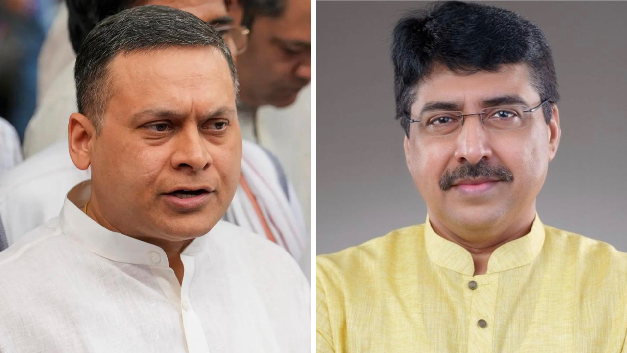 BJP removes Malviya as IT cell chief after 11 yrs; Mhaske to head revamped team