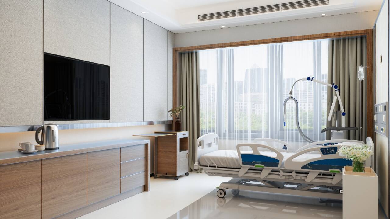 Healthcare in India