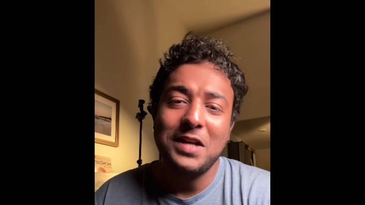 Indian Jazz musician Pritesh Walia released from ICE custody after 14 days: 'When you are sitting in a detention facility, the world feels very small'