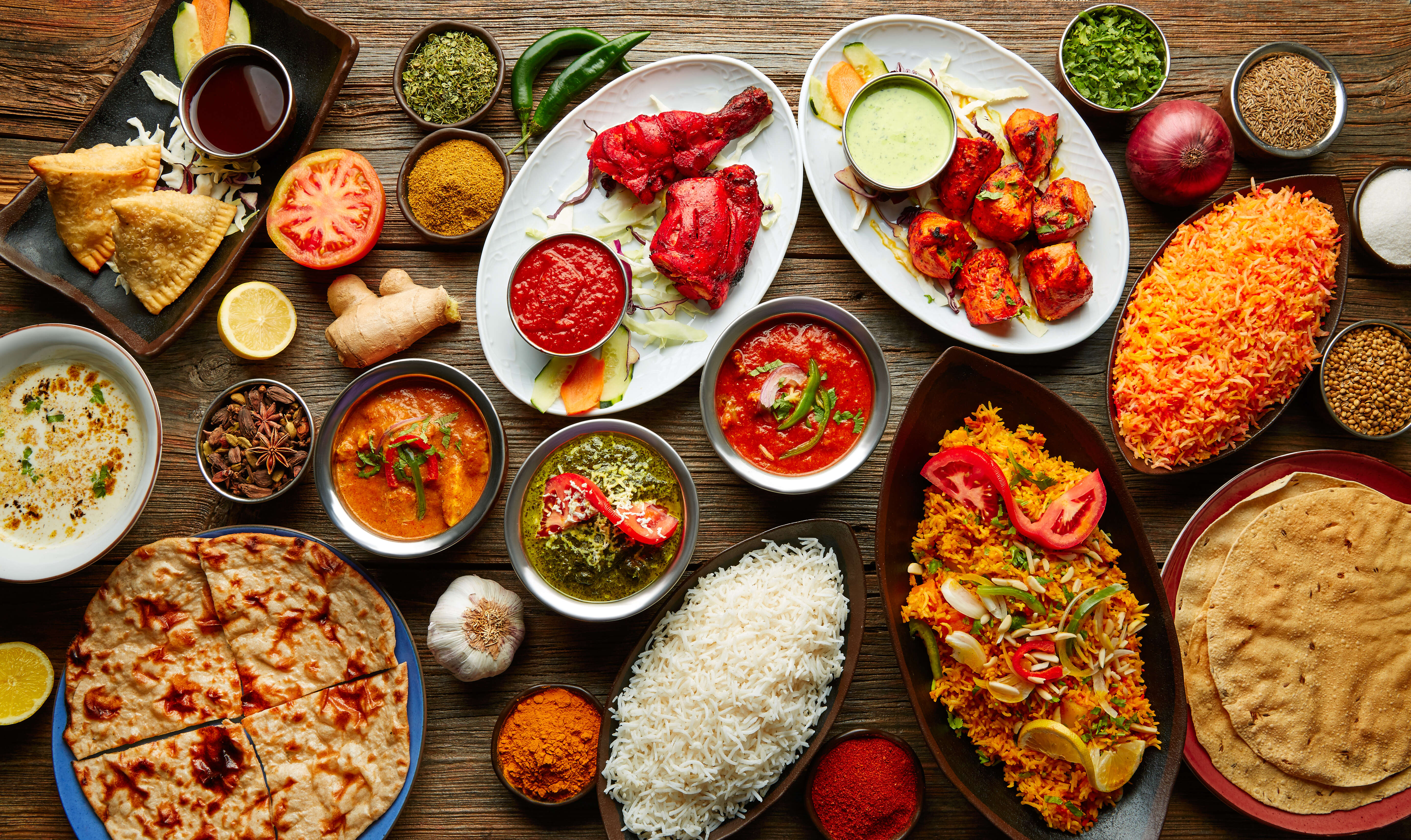 India's food culture