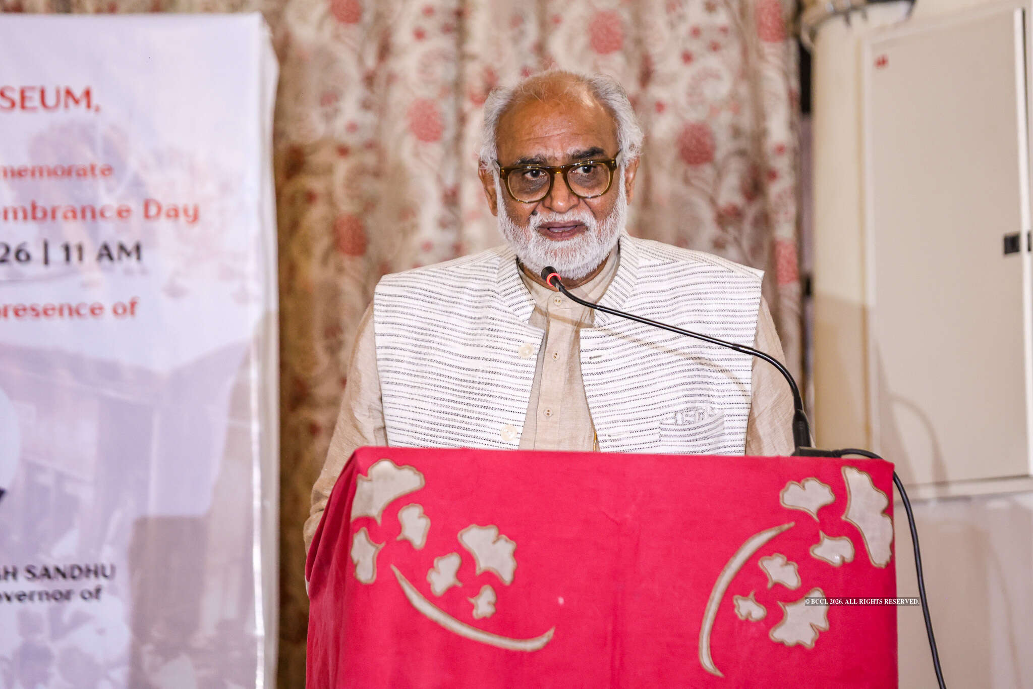 Sachchidanand Joshi
