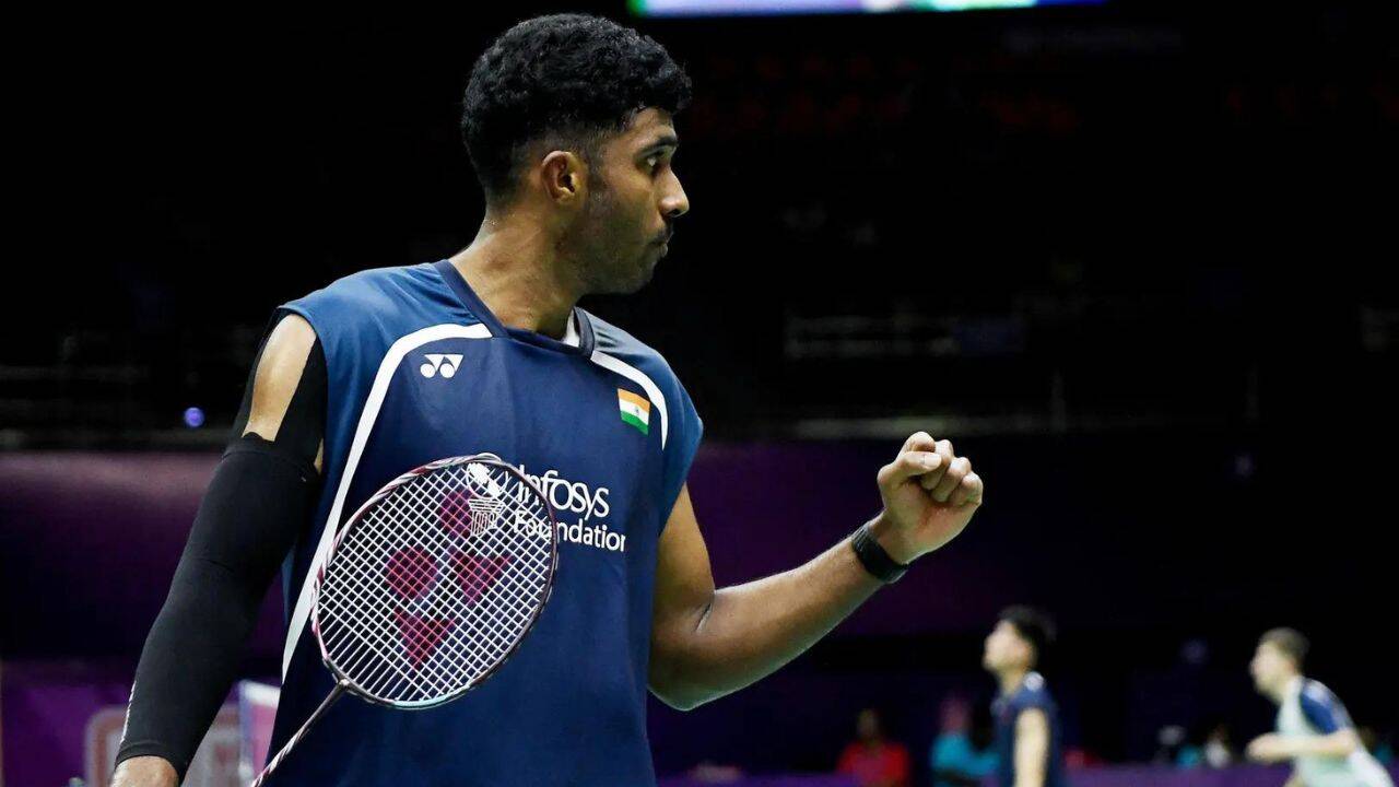 Ayush Shetty (ANI Photo)