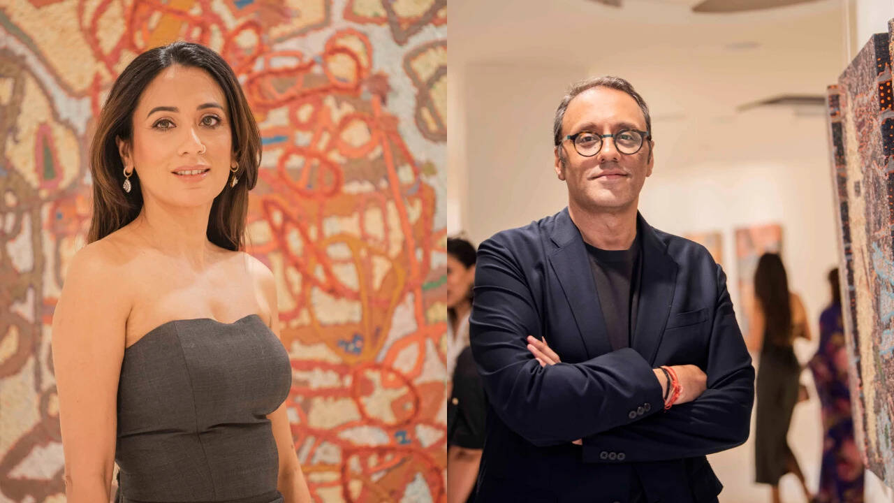 Reshma Chordia and Varun Bahl