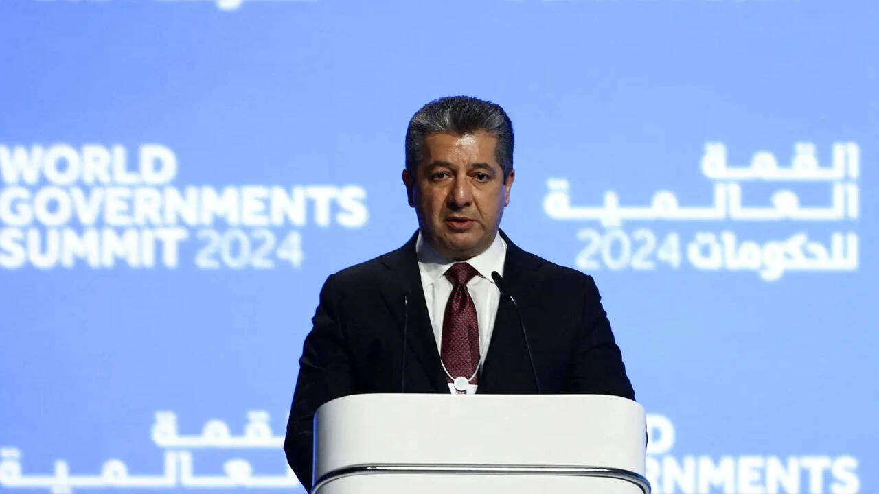 Drones target Kurdish PM after Trump names them as key to US talks with Iran military