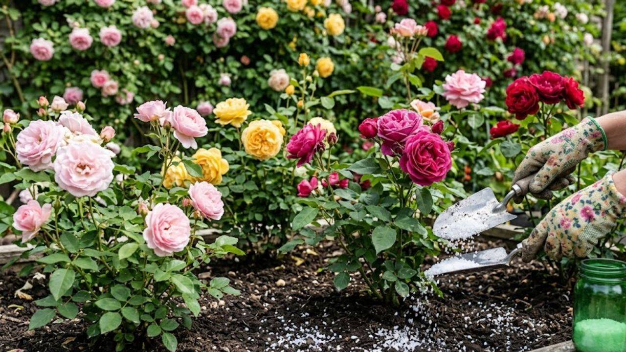 Roses (PC: AI Generated)