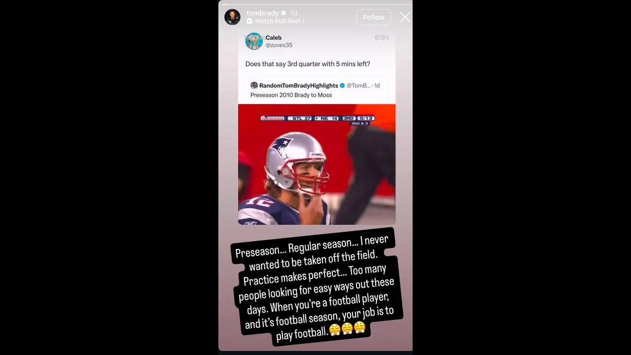 Tom Brady