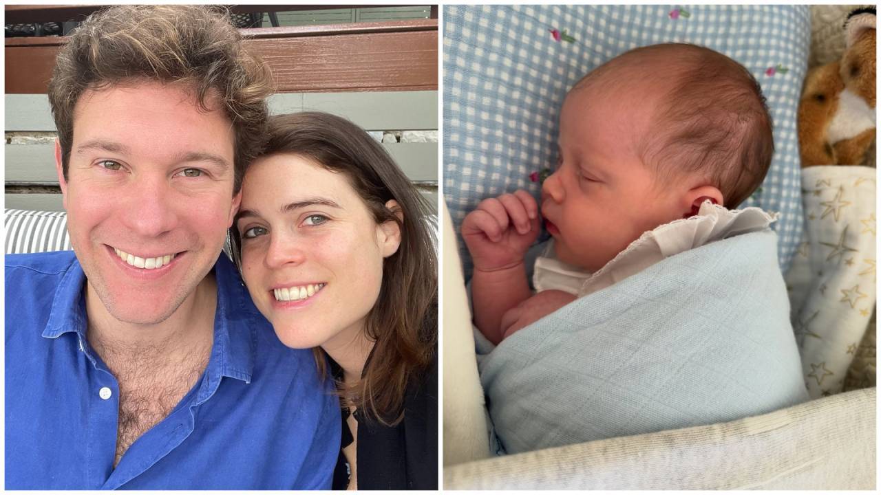 Princess Eugenie names baby daughter in tribute to Queen Elizabeth II