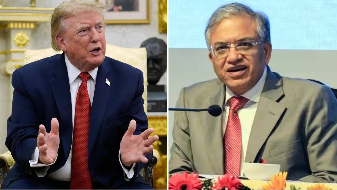 'Every voter had valid photo ID': Trump recalls talk with CEC, praises India's poll system