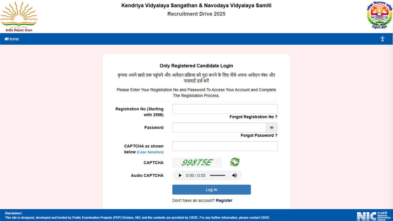 KVS NVS Tier-2 result 2026 and final answer key released at cbse.gov.in; check PDF and download scores here