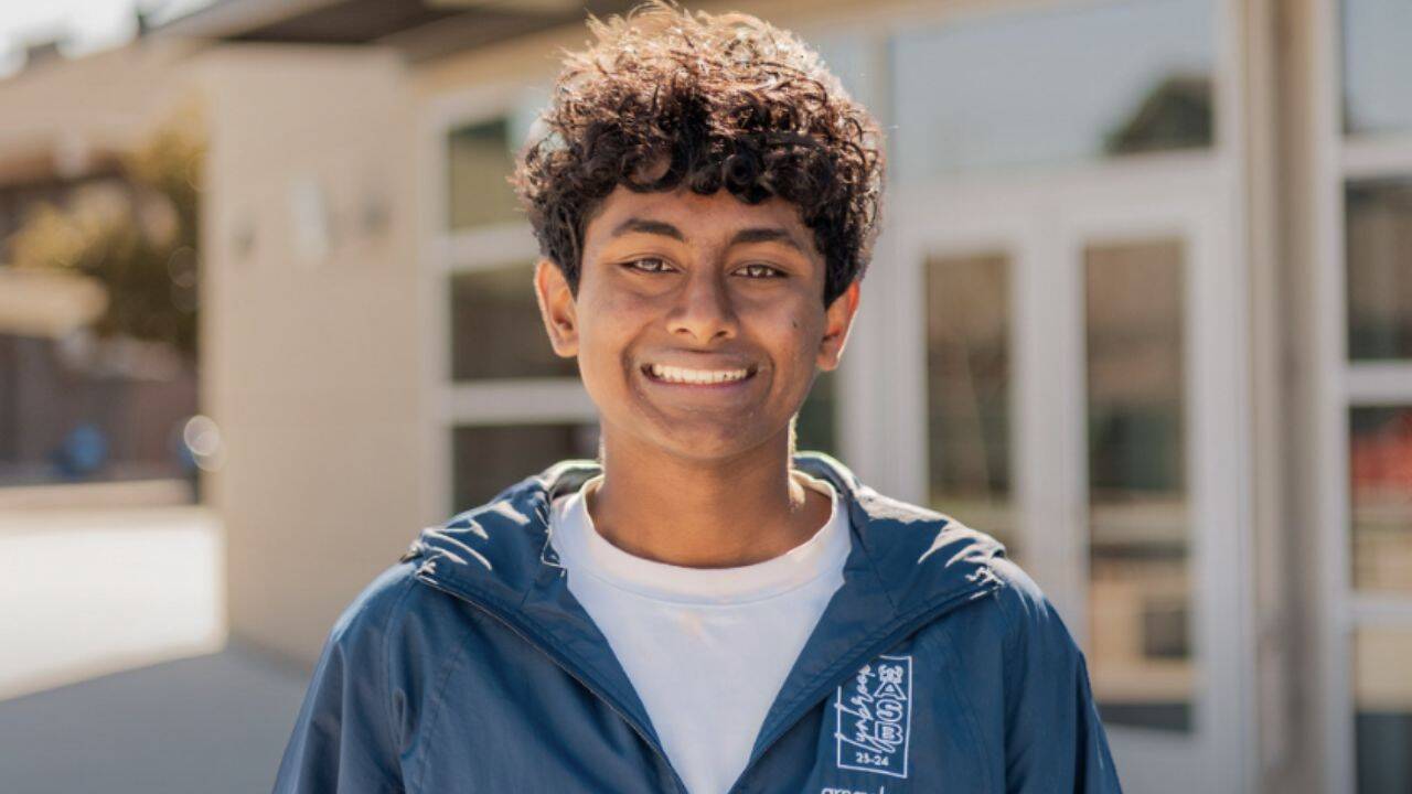 Meet Arnav Kodavati: 17-year-old turns food waste into paper towels