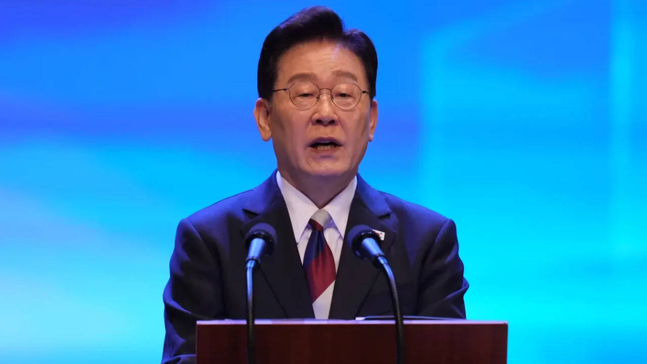 ‘No intention to attack N Korea’: S Korea Prez Lee after Trump reduces US drills