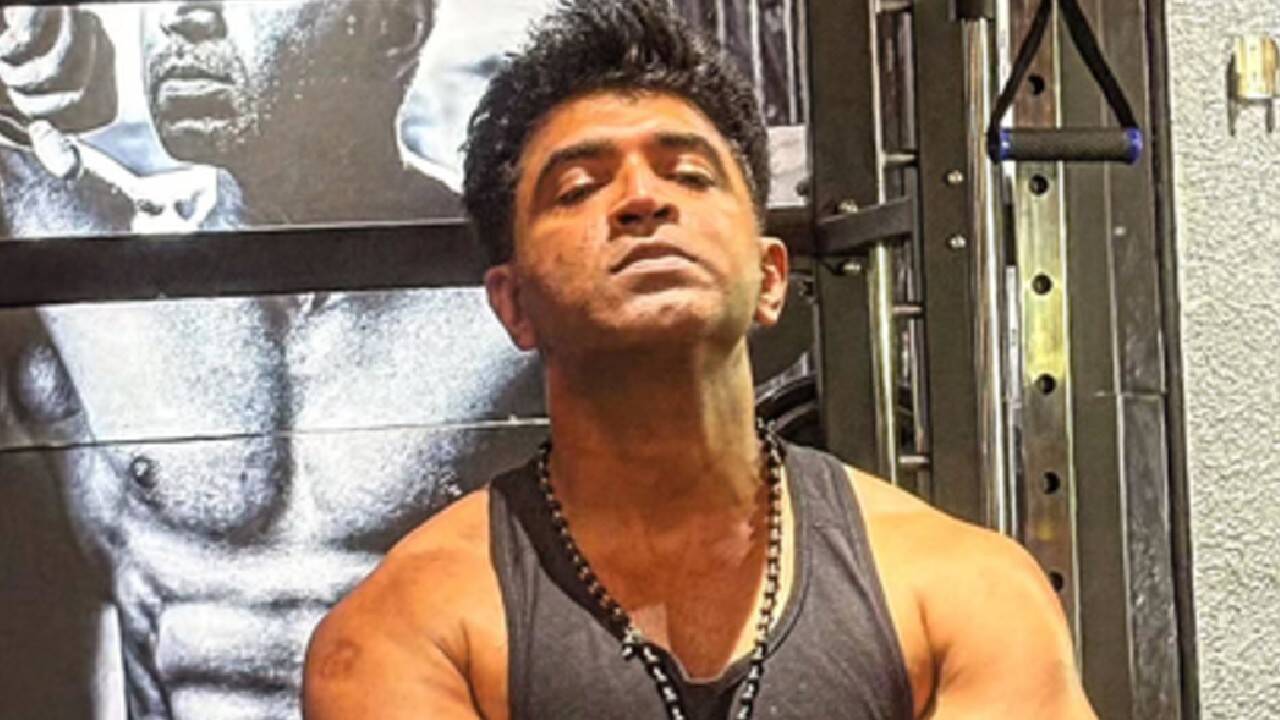 Arun Vijay suffers injury during ‘Irulan’ shoot