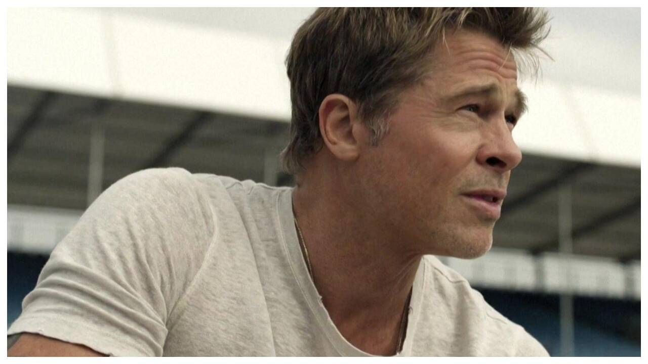 When Brad Pitt visited India for a shoot in Varanasi