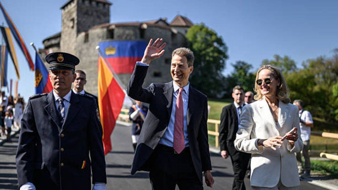 Women were barred from Liechtenstein’s throne for 400 years; new rule lets the firstborn inherit regardless of gender