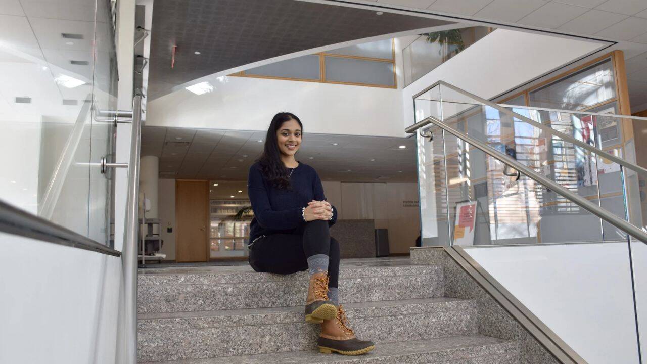 Indian-origin teen built anti-cyberbullying tech in 2013; now runs non-profit rewarded by Prince Harry and Meghan Markle