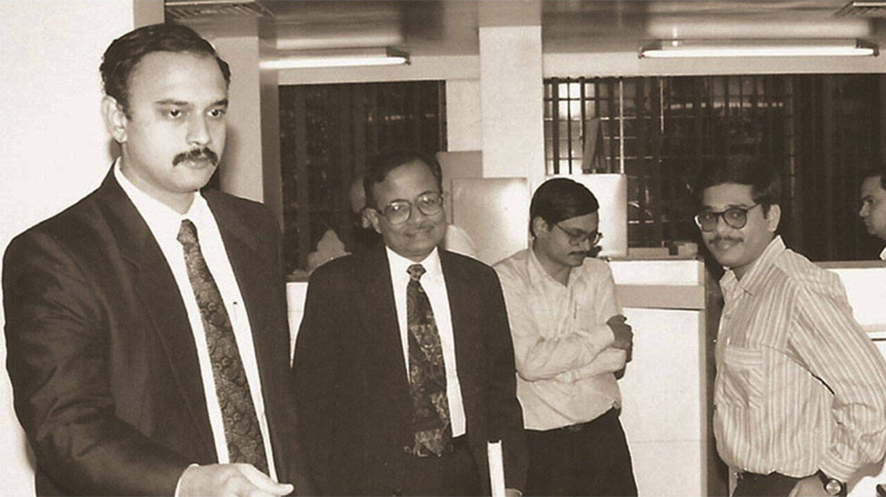 How N Vittal and a bullock cart helped spark India's IT revolution