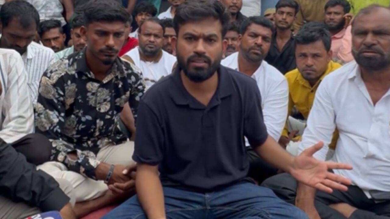‘Enrol your kids in govt schools’: CJP's Abhijeet Dipke to ministers