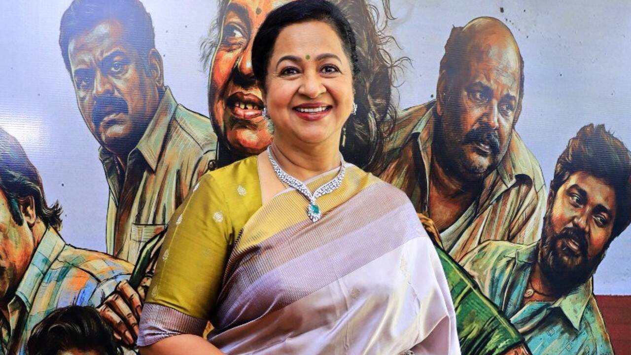 ‘Vishwanath And Sons’ actress’ Radhika Sarathkumar net worth EXPLAINED