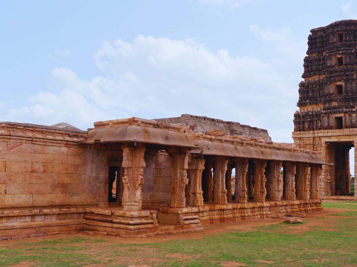 Temples in Andhra