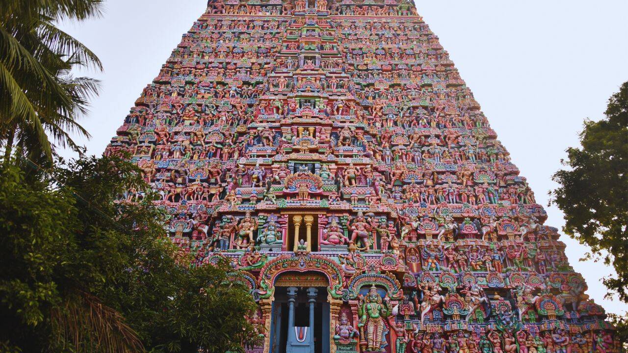 Kumbakonam, tAMIL nADU