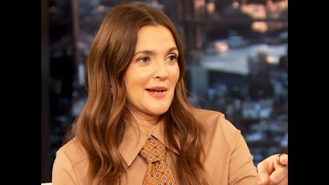 Drew Barrymore