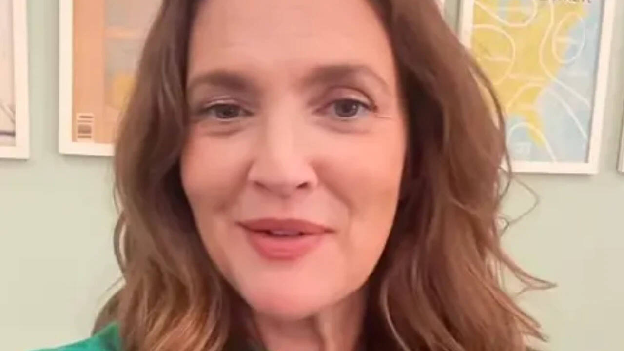 Drew Barrymore