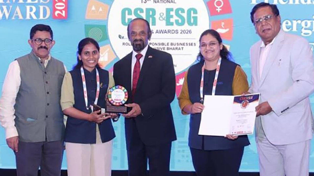 FUEL honoured at National CSR and ESG Summit