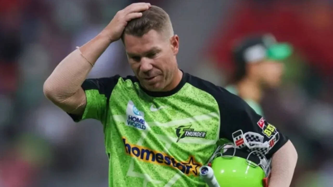 David Warner convicted of drink-driving; Big Bash captaincy under cloud