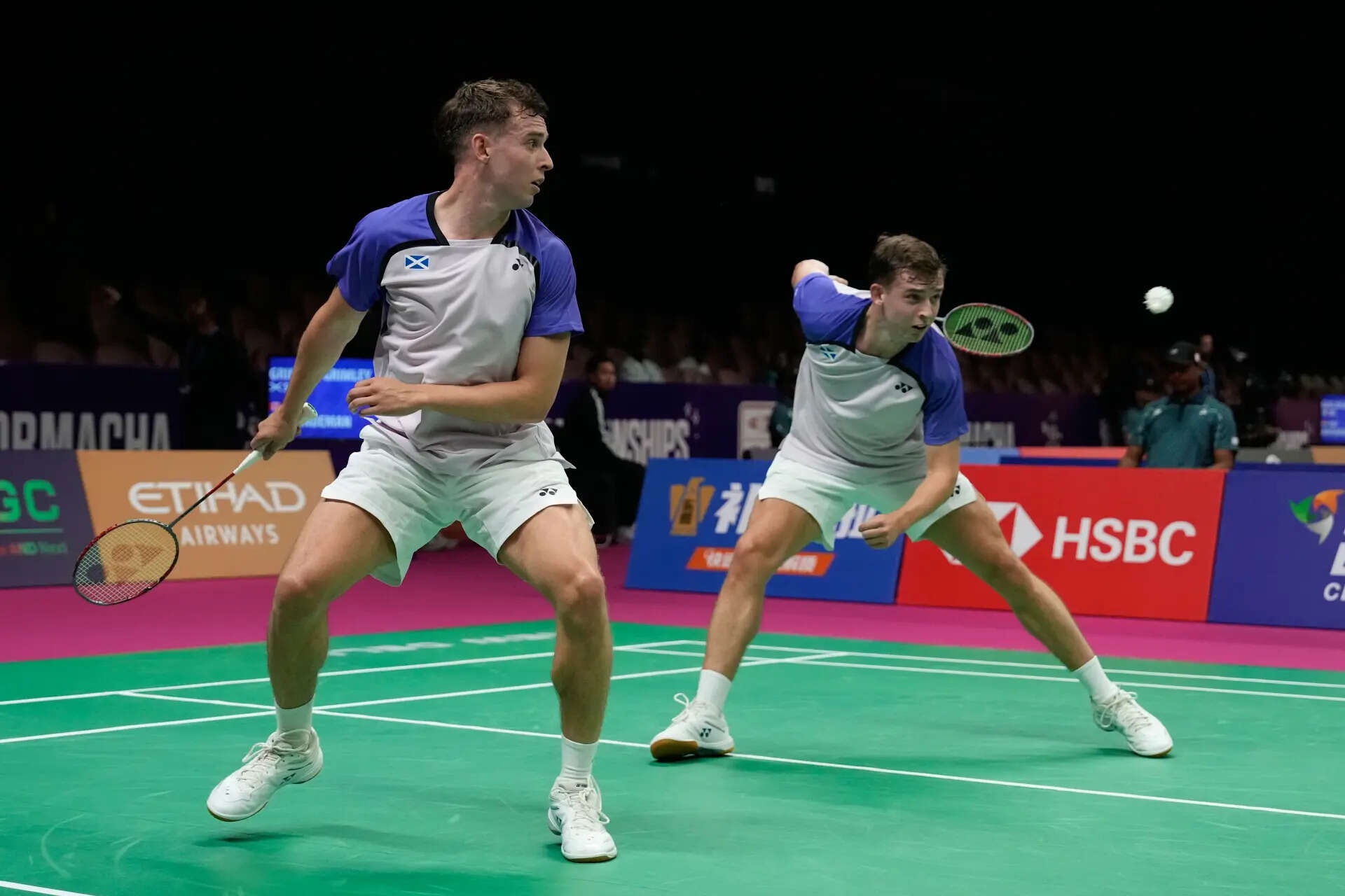 India Badminton World Championships