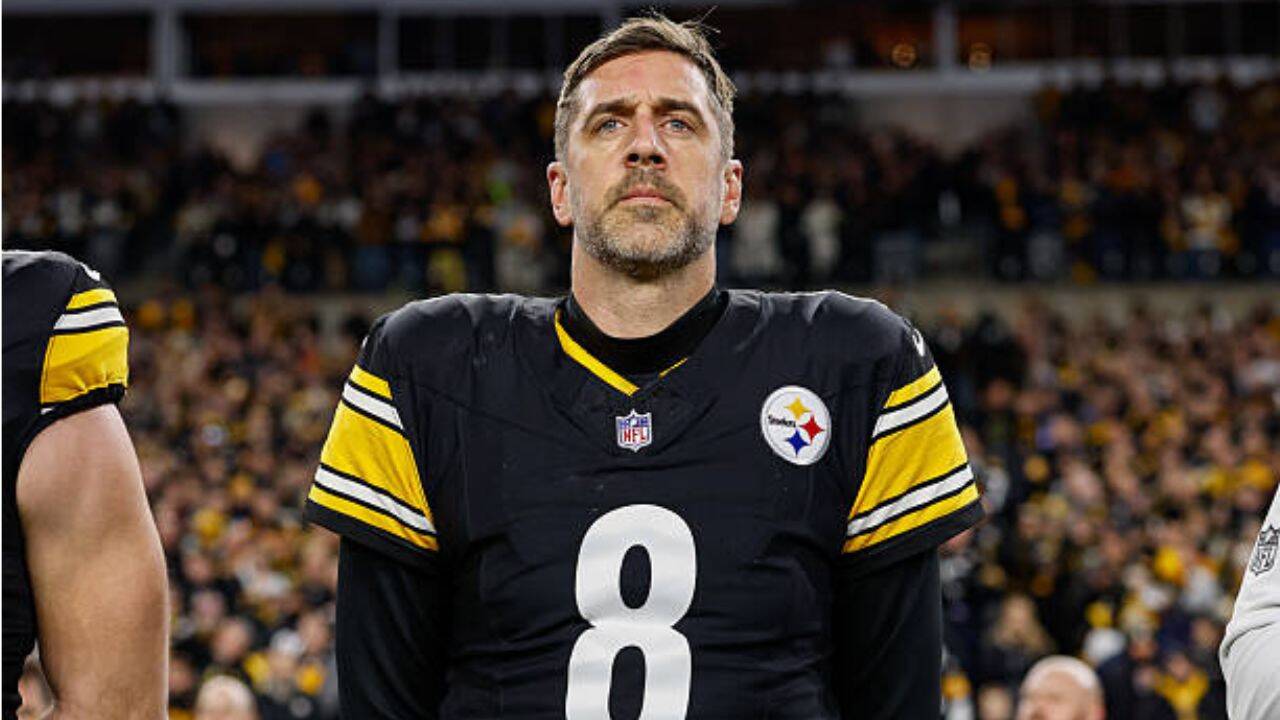 Aaron Rodgers