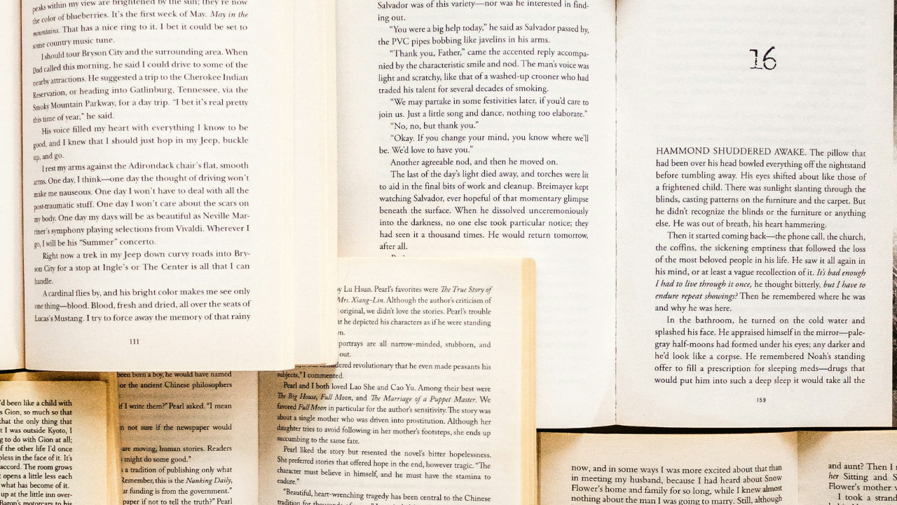 Secret tracker in rare book ends up at Amazon warehouse linked to AI book processing