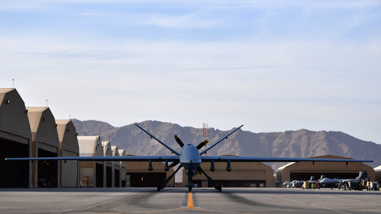 Quarter of fleet downed, US still flying MQ-9s in combat; India awaits delivery