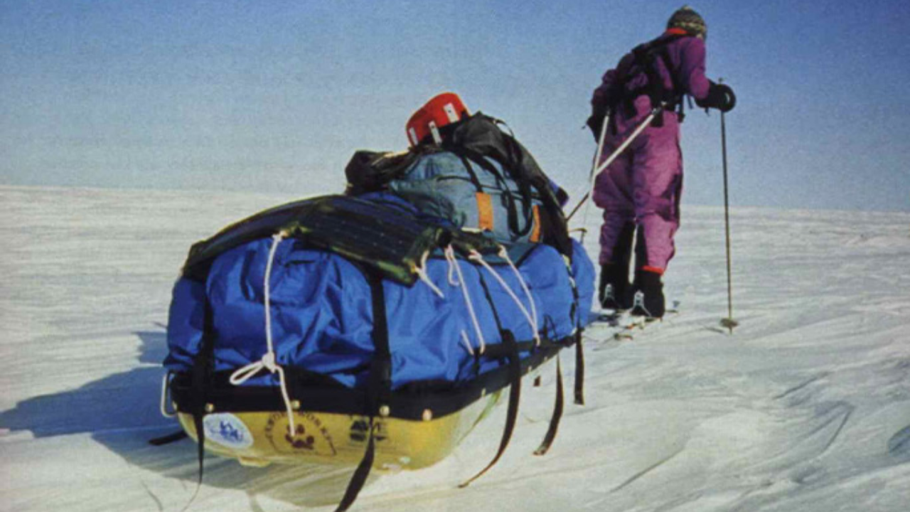 Ann Bancroft’s North Pole expedition showed the reality of Arctic survival<br>