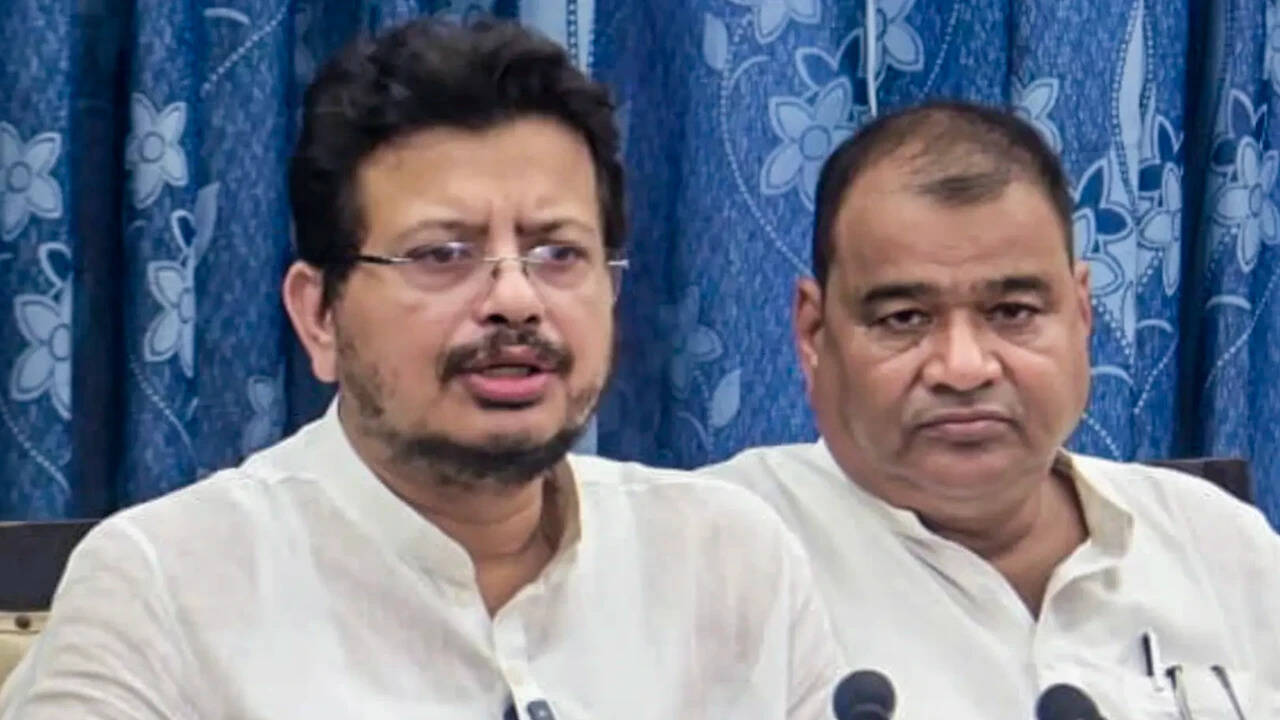 Ritabrata Banerjee to remain Bengal LoP till decision on plea within 2 months, says HC