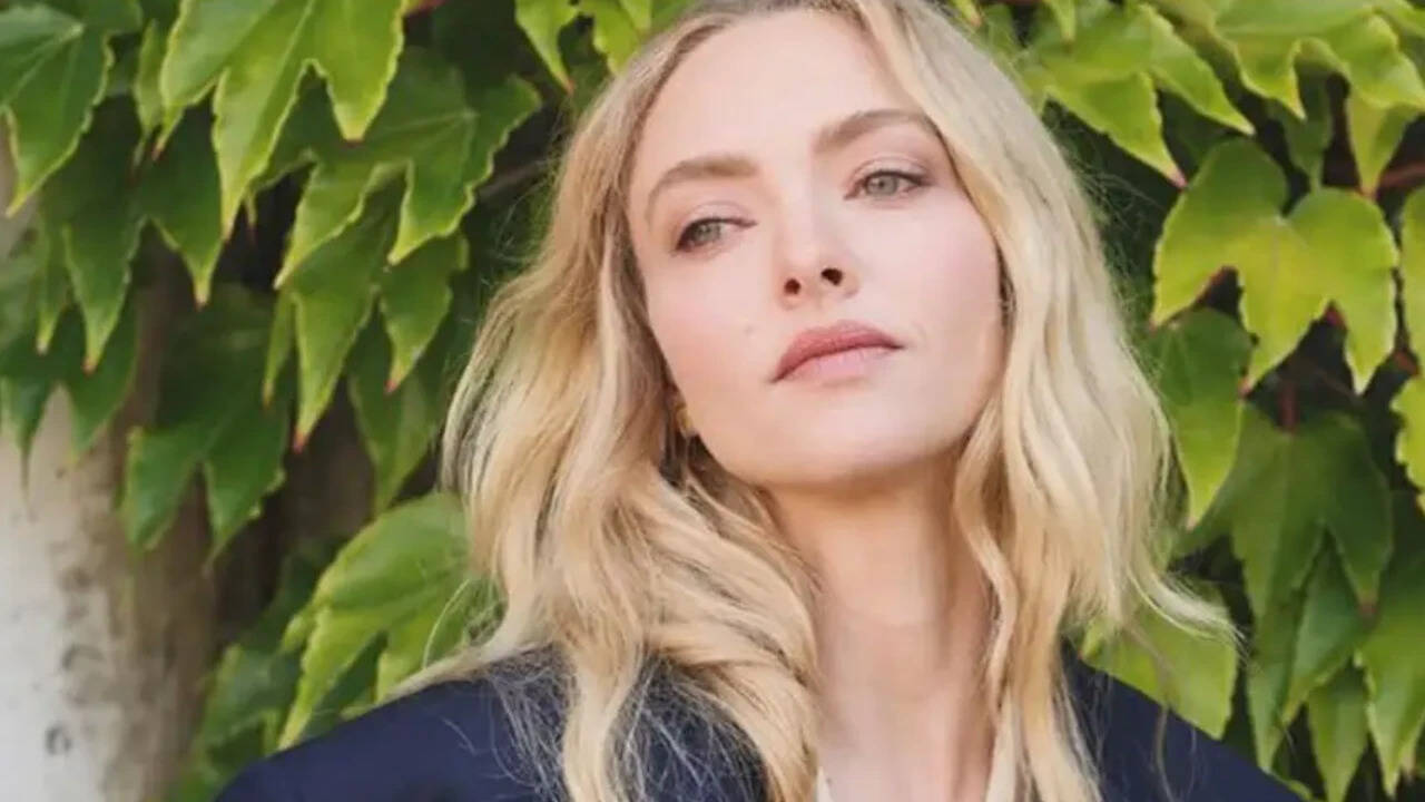 Amanda Seyfried
