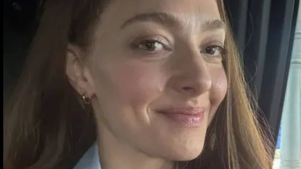 Amanda Seyfried