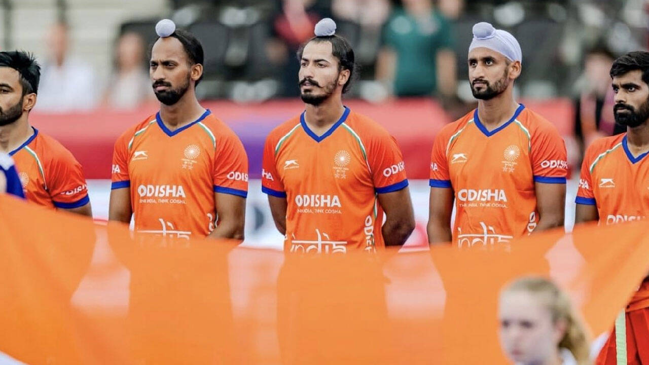 Sreejesh: India-Pakistan World Cup clash 'not tough'