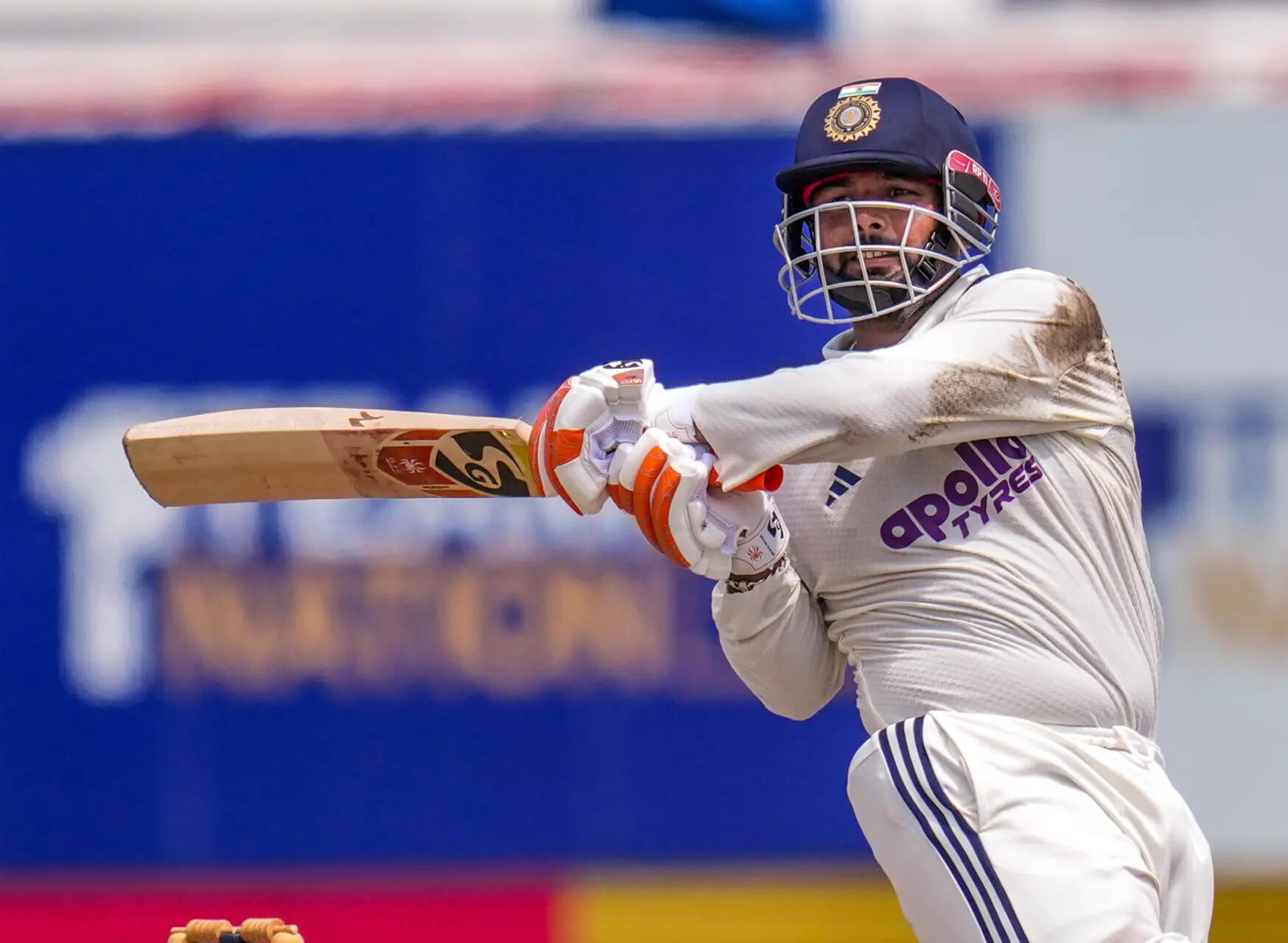 IND vs SL: 1st Test match-Day 4