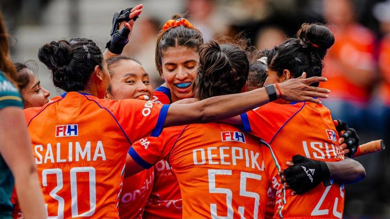 Hockey World Cup: Dominant India crush South Africa 6-1 to go top of Group D