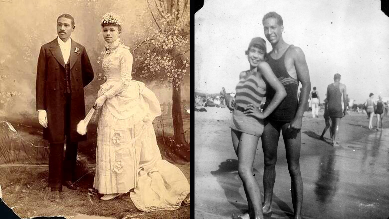 In 1912, a Black couple bought California beachfront land and built a resort; the city seized it and...