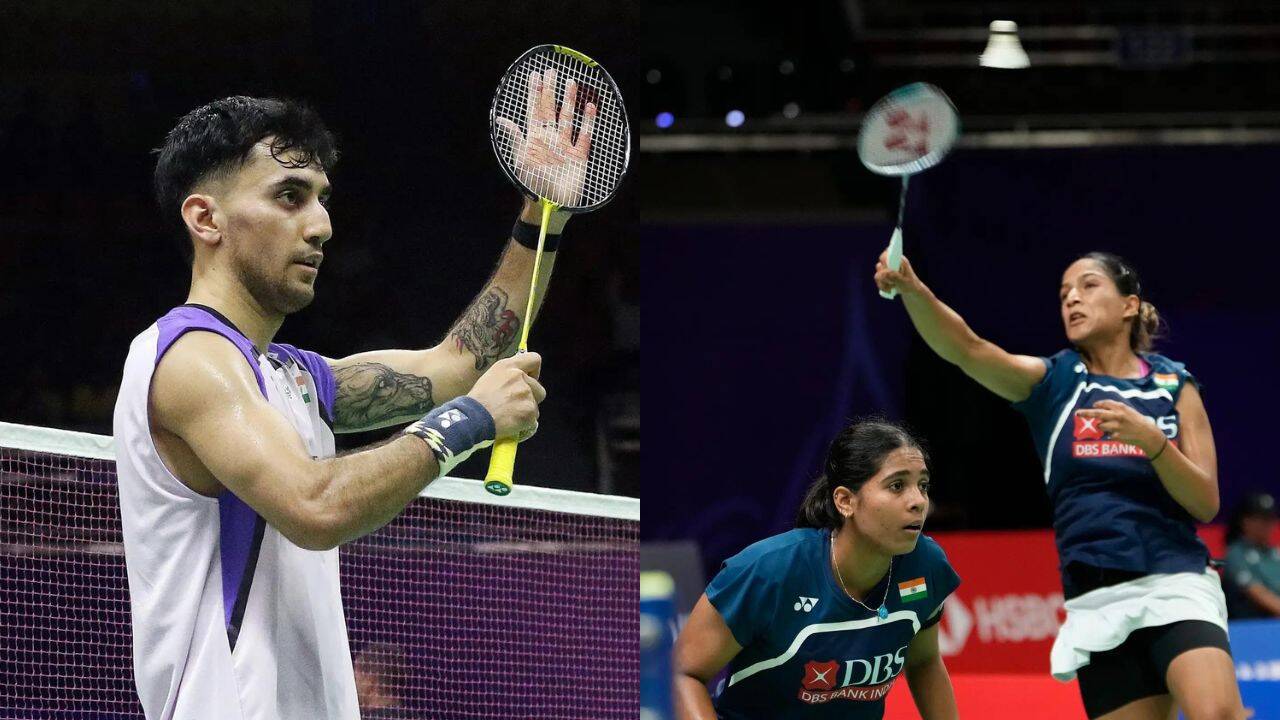 BWF World C'ships: Lakshya Sen advances, Treesa-Gayatri in pre-quarters