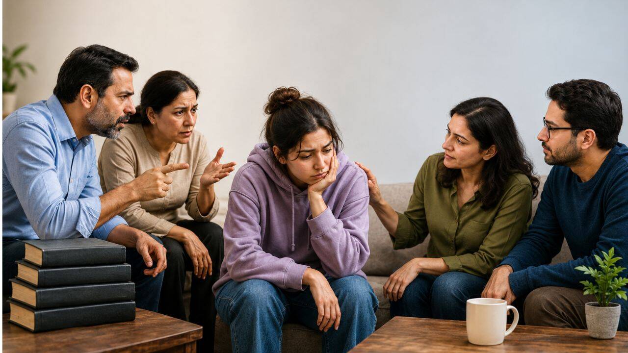 Gen Z doesn’t need more advice. They need adults who will listen