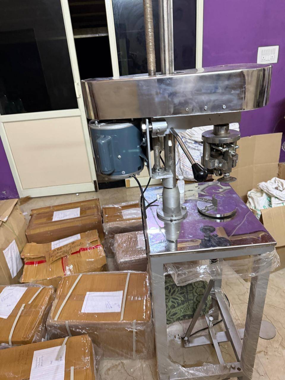 Fake drug racket busted near Bidadi; ₹5 crore worth of medicines seized