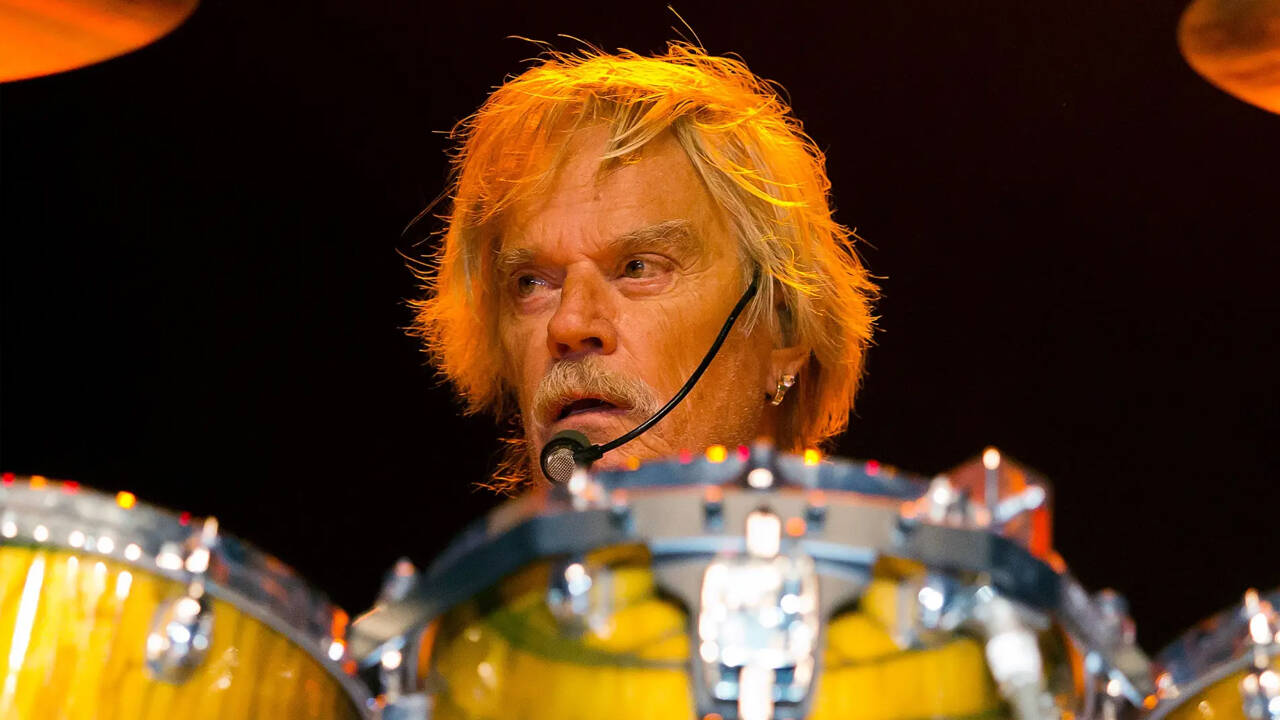 Frank Beard, drummer of iconic rock band ZZ Top, passes away at 77