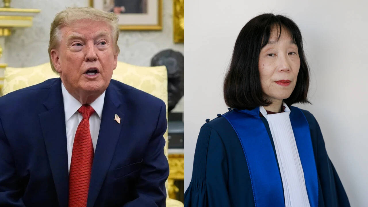 US vs ICC row escalates: Trump administration sanctions international court president, senior lawyer